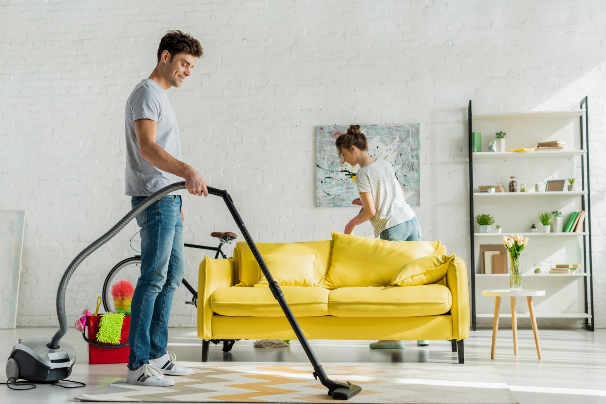 Etimesgut Bayan Temizlikçi